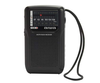 Radio i budzik AIWA RS-33